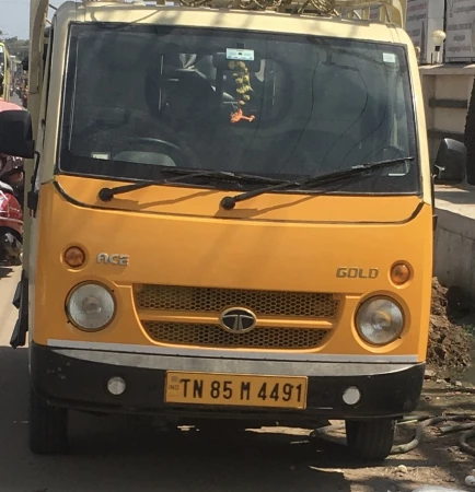 TATA MOTORS ACE GOLD – Diesel