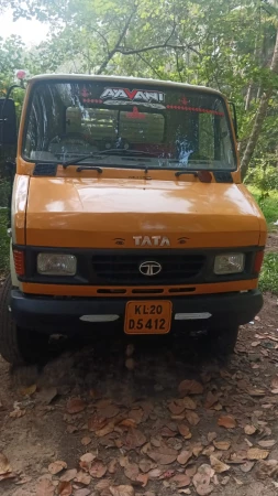 TATA MOTORS SK 407 BS-IV