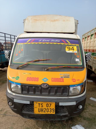 MAHINDRA SUPRO MINI TRUCK