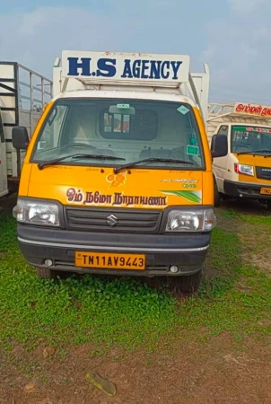 Maruti Suzuki Super Carry