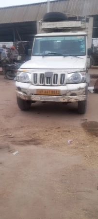 MAHINDRA BIG BOLERO PICK UP