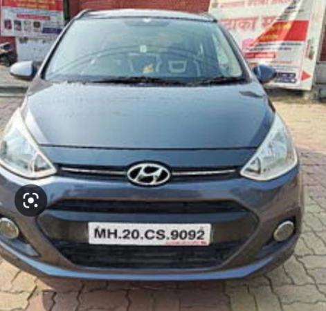 HYUNDAI GRAND I 10