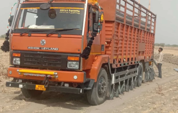 ASHOK LEYLAND Ecomet 1214