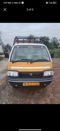 Maruti Suzuki Super Carry Cab Chassis