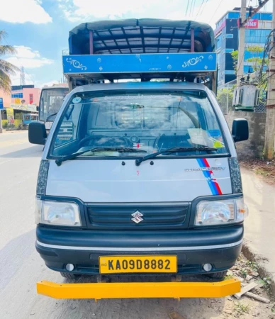 Maruti Suzuki Super Carry