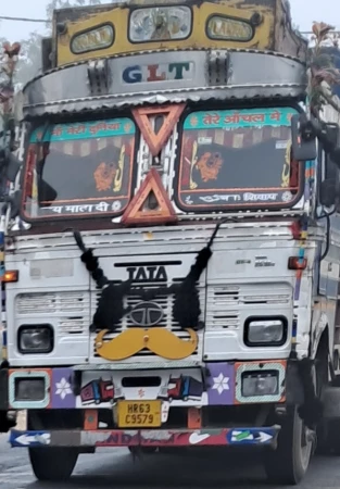 TATA MOTORS LPT 2518