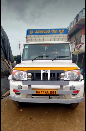 MAHINDRA BIG BOLERO PICK UP