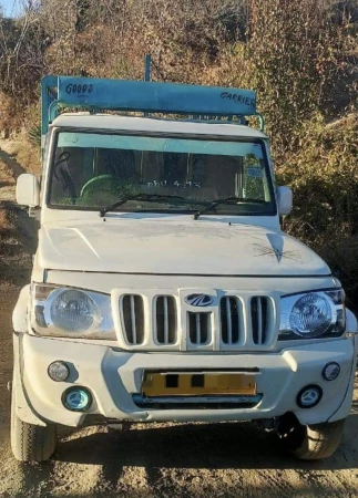 MAHINDRA Bolero Pik-Up