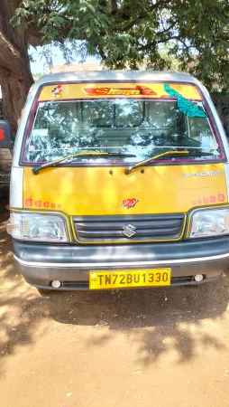 Maruti Suzuki Super Carry CNG