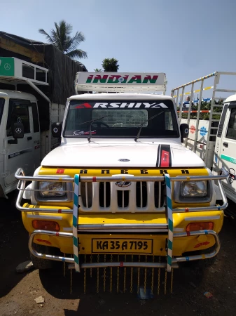 MAHINDRA BIG BOLERO PICK UP