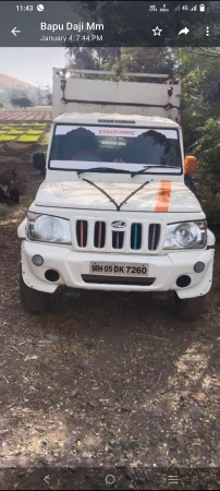 MAHINDRA BOLERO