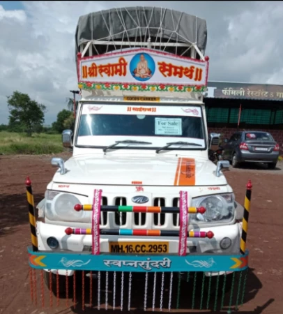 MAHINDRA BOLERO