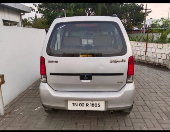 2003 Used MARUTI SUZUKI WAGON R VXI in Chennai