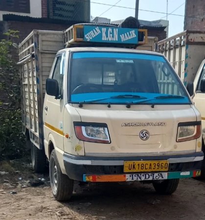 ASHOK LEYLAND DOST