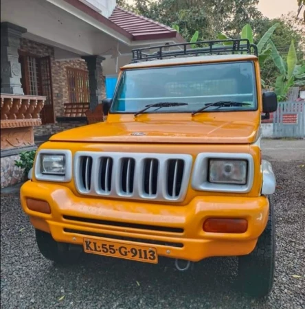 MAHINDRA BOLERO