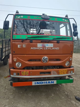 ASHOK LEYLAND ECOMET 1615