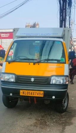 Maruti Suzuki Super Carry Cab Chassis