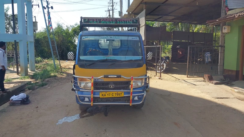 TATA MOTORS Ace Mega