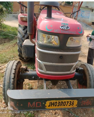 MAHINDRA Yuvo 415 Di