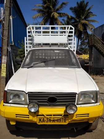 TATA MOTORS 207 Rx