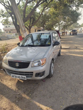 MARUTI SUZUKI Alto K10 [2010-2014]