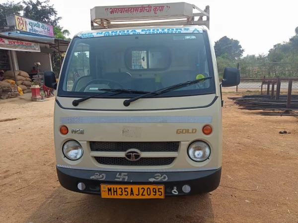 TATA MOTORS ACE GOLD – Petrol