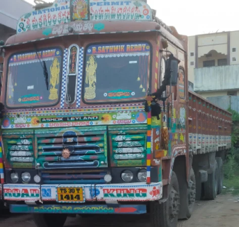 ASHOK LEYLAND 3118 HD