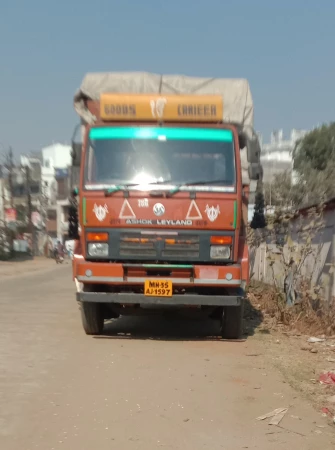 ASHOK LEYLAND Ecomet 1214