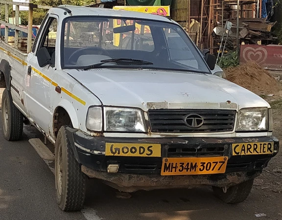 TATA MOTORS 207 Rx