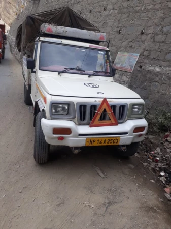 MAHINDRA BOLERO