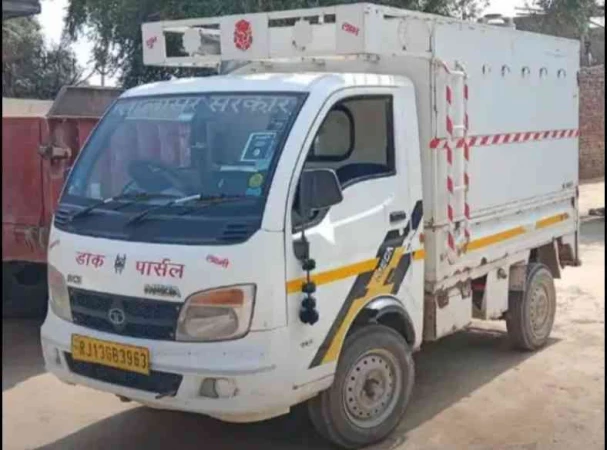 TATA MOTORS Ace Mega