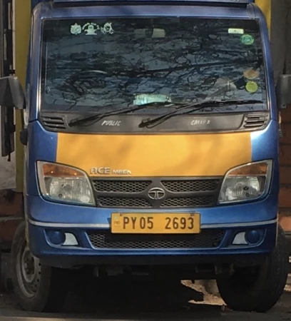 TATA MOTORS Ace Mega