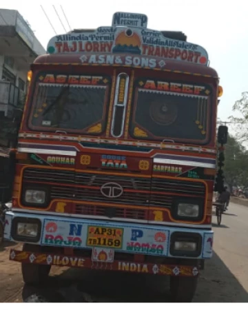 TATA MOTORS LPT 2518