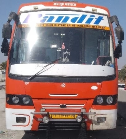 TATA MOTORS LP/LPO 1512 City Bus Chassis