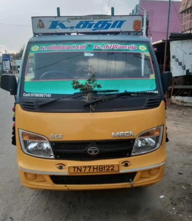 TATA MOTORS Ace Mega