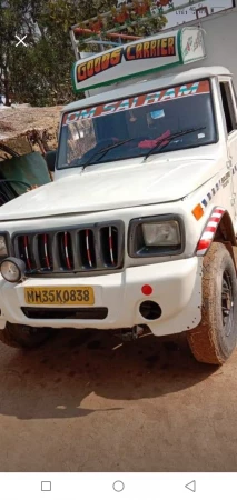 MAHINDRA Bolero Camper