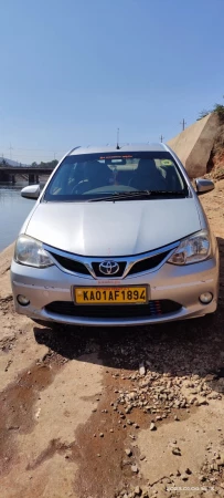 TOYOTA Etios [2014-2016]