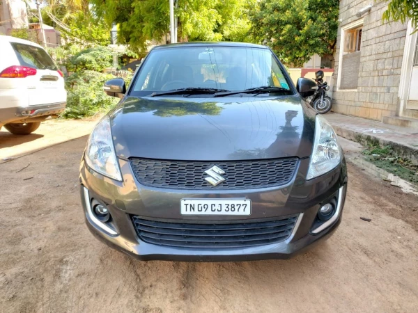 UsedMARUTI SUZUKI SWIFT VDI Metallic in Chennai