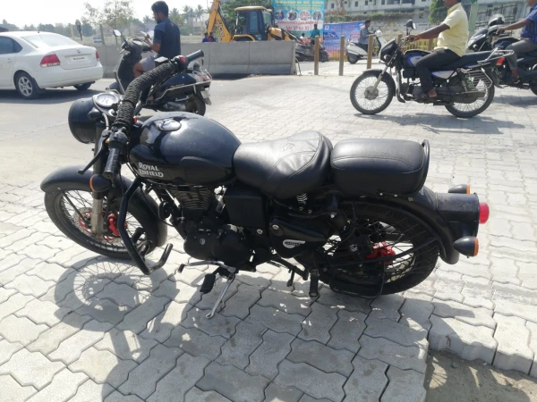 2nd hand royal discount enfield classic 500