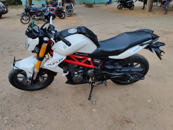 Benelli tnt deals 300 used