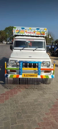 MAHINDRA BOLERO