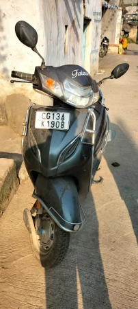 Activa 5g second hand hot sale bike