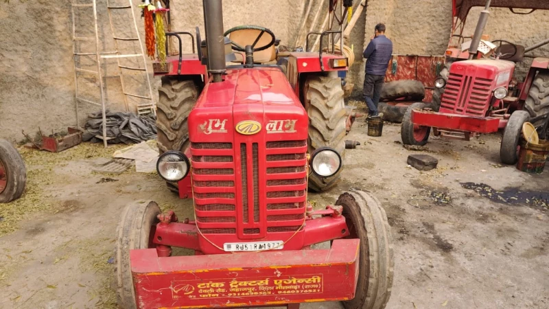 MAHINDRA 475 Di