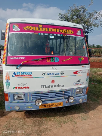 Mahindra Excelo Regular Diesel