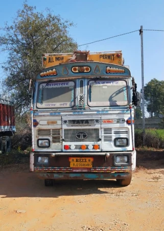 TATA MOTORS LPT 2518