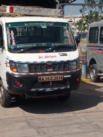 MAHINDRA SUPRO MAXITRUCK