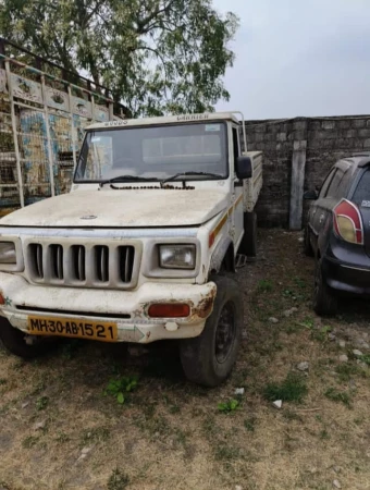 MAHINDRA BOLERO