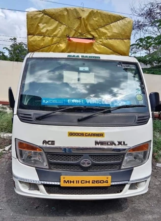 TATA MOTORS Ace Mega XL