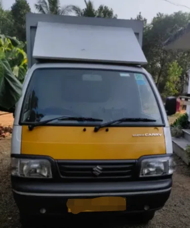 Maruti Suzuki Super Carry