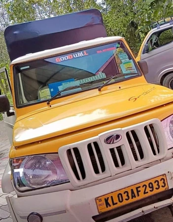 MAHINDRA BOLERO